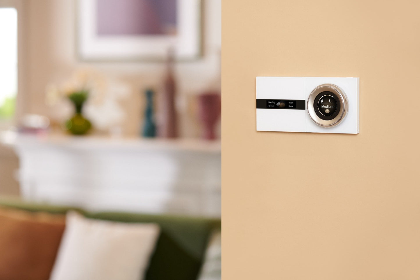 Công tắc âm tường thông minh Aqara V1 Knob