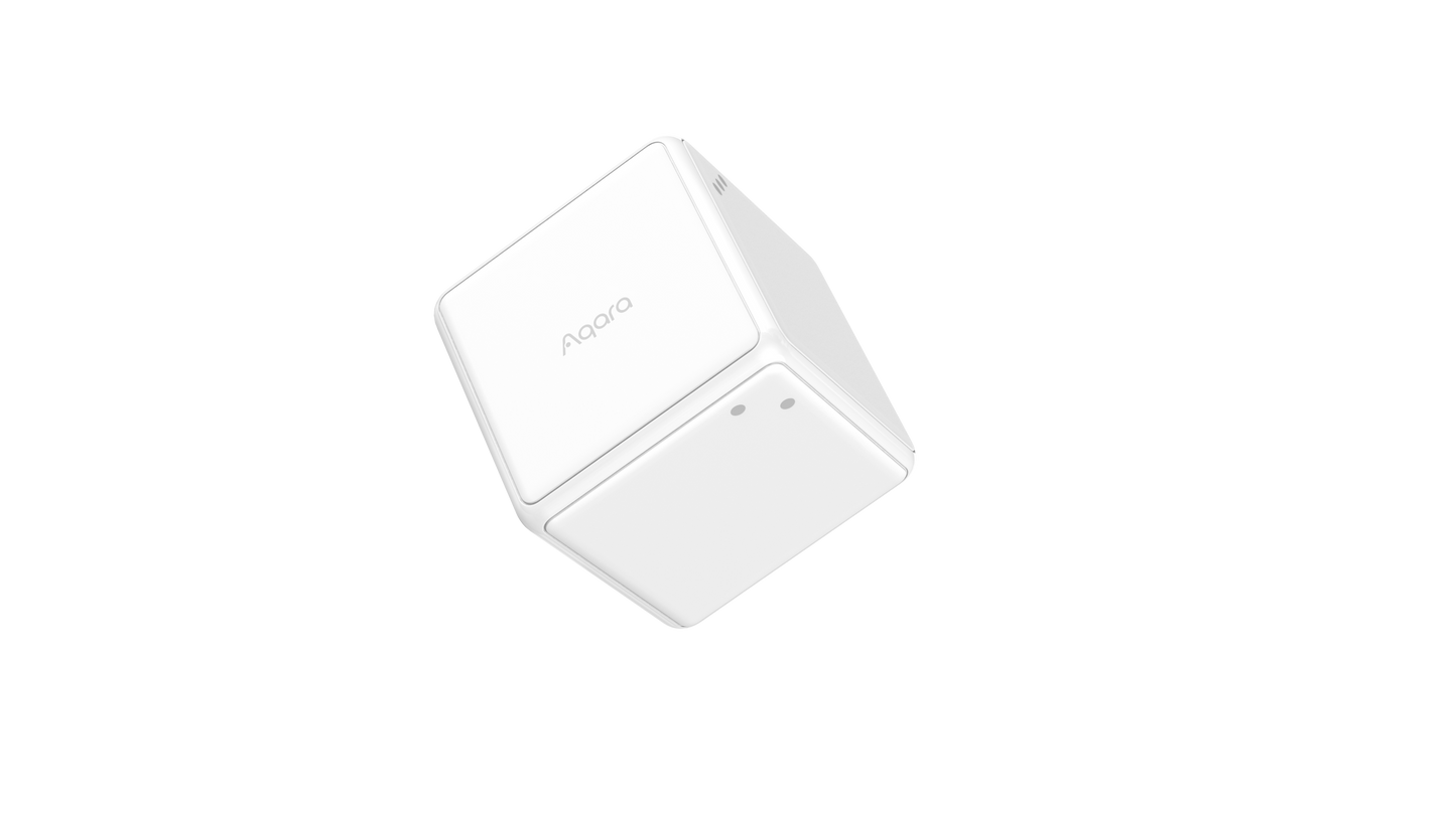 Hộp hình khối Aqara Cube điều khiển thông minh