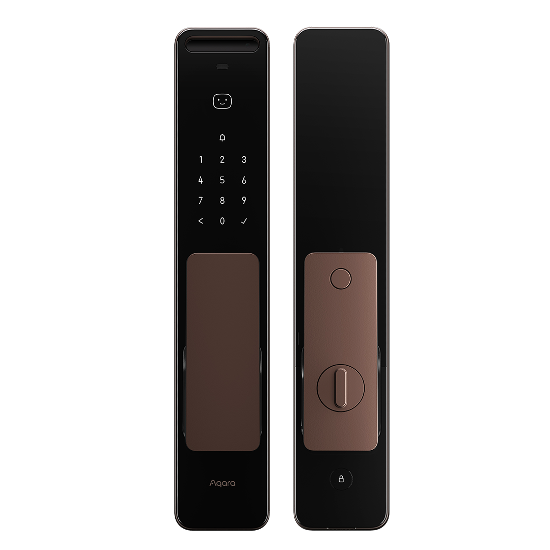 Khóa cửa thông minh Aqara D200i Face ID
