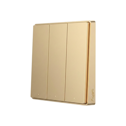 Mặt ốp thay thế Công tắc âm tường Aqara D1