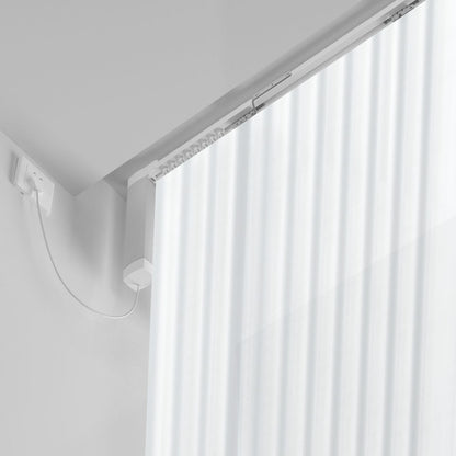 Phụ kiện lắp tường cho ray 1 lớp – Rail Mount (One-sided)