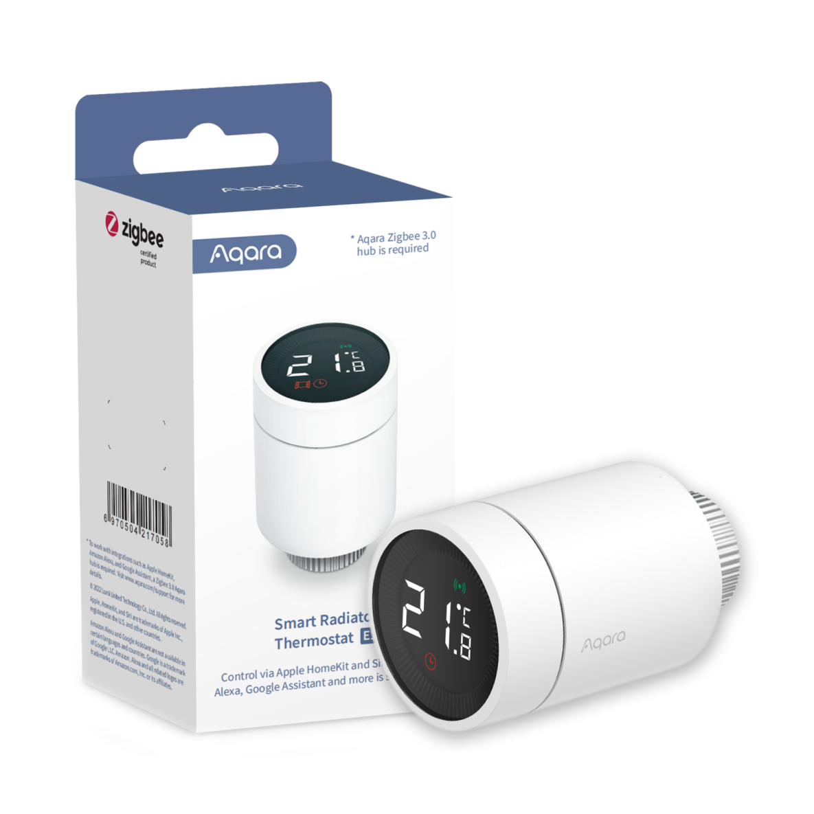 Bộ tản nhiệt Aqara E1