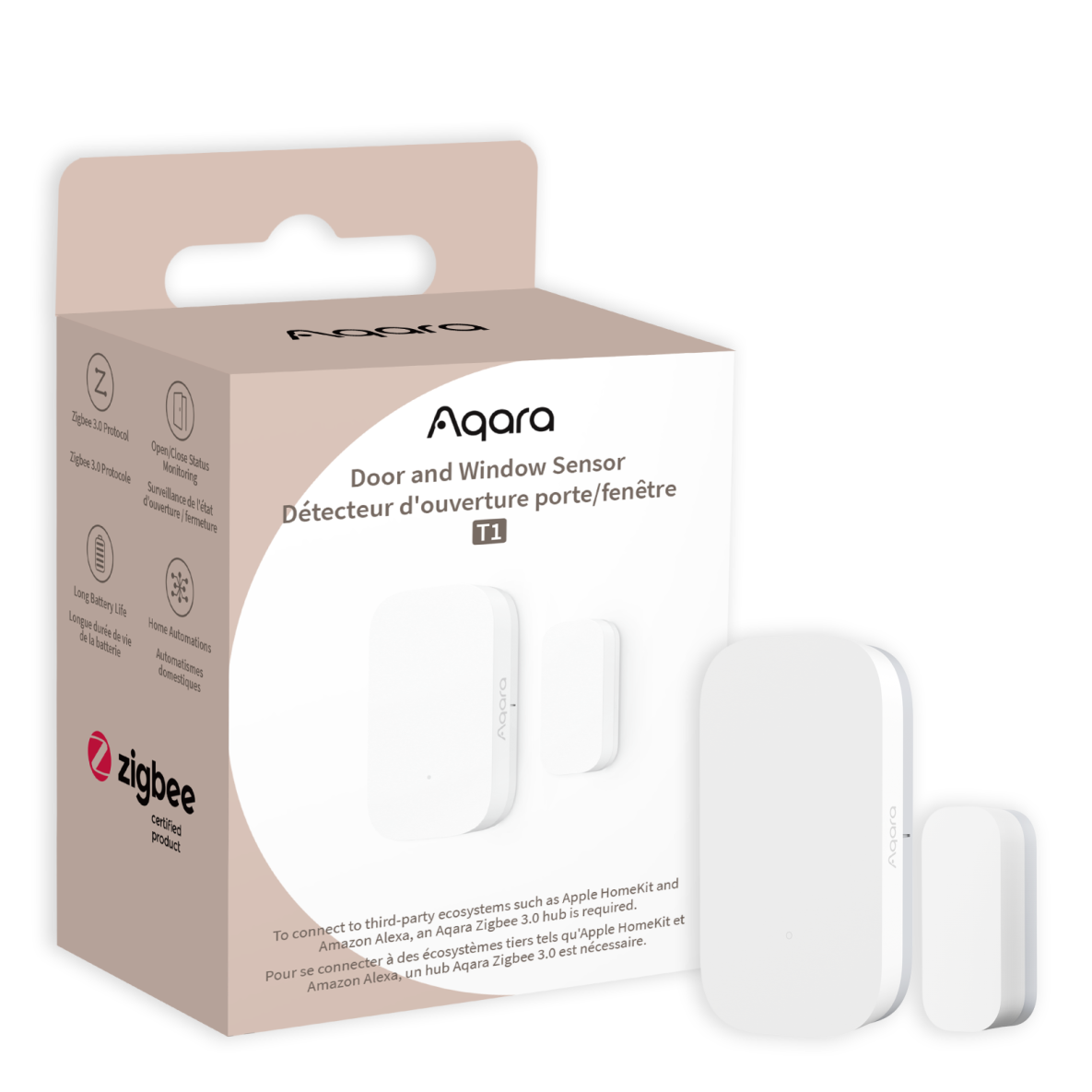 Cảm biến cửa Aqara T1