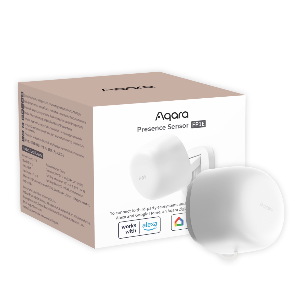 Cảm biến hiện diện Aqara FP1e
