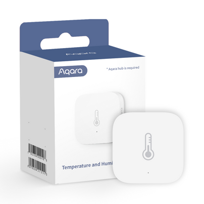 Cảm biến nhiệt độ độ ẩm áp suất Aqara