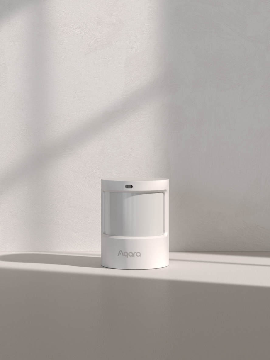 Cảm biến chuyển động Aqara P2 (Matter pin 5 năm)