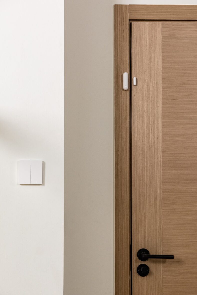 Cảm biến cửa Aqara P2
