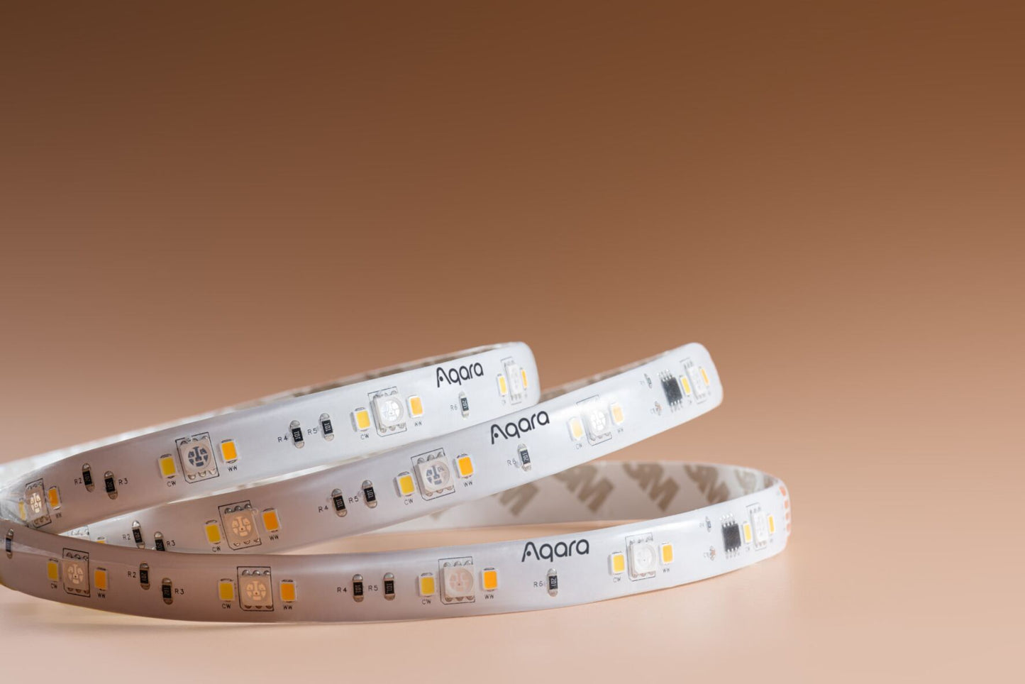 Bộ LED dây trang trí RGB Aqara Strip T1 2m