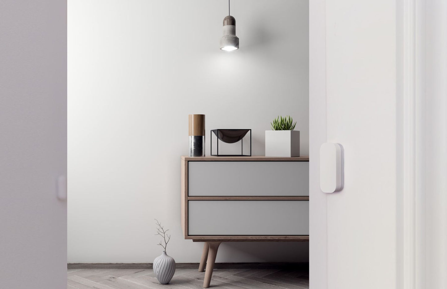 Công tắc chữ nhật Aqara Q1