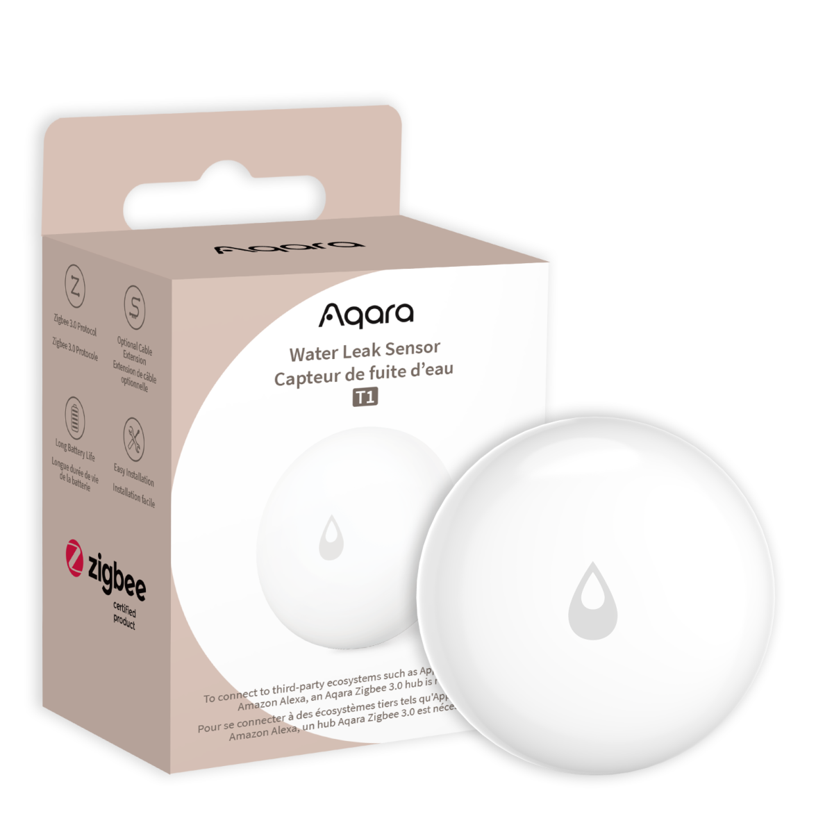 Cảm biến tràn nước Aqara T1