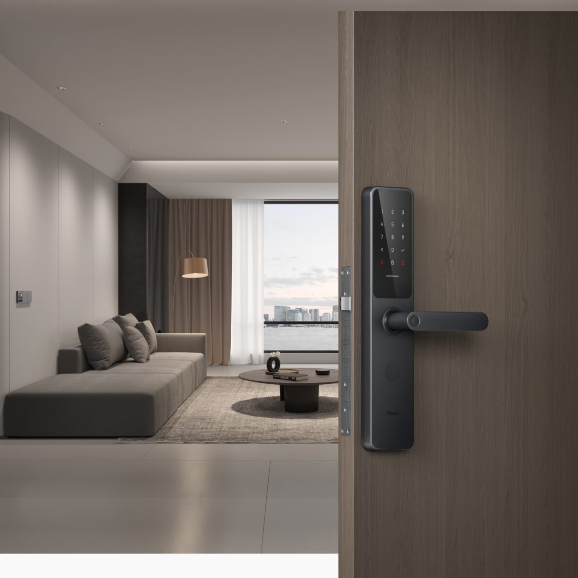 Khóa thông minh Aqara A100 Zigbee