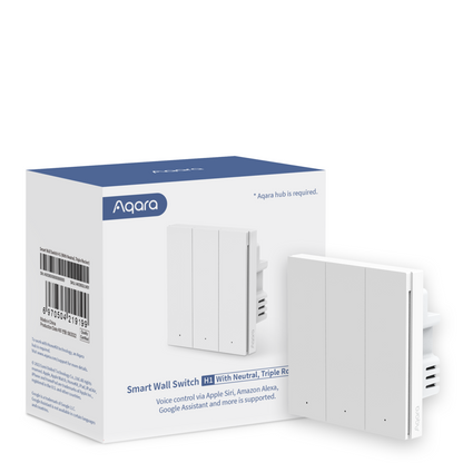 Công tắc Tường thông minh Aqara H1