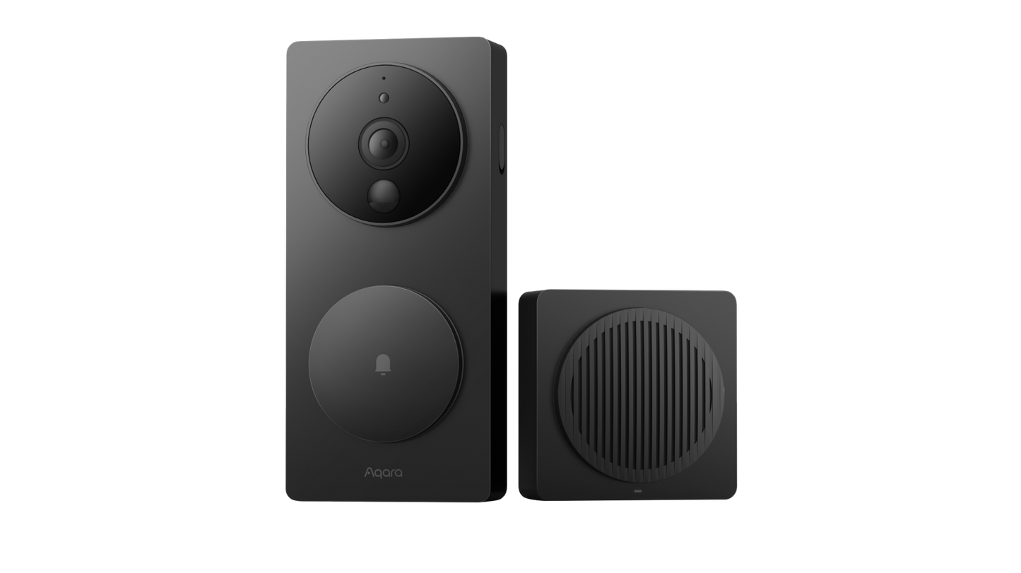 Chuông Cửa Video Thông Minh Aqara G4