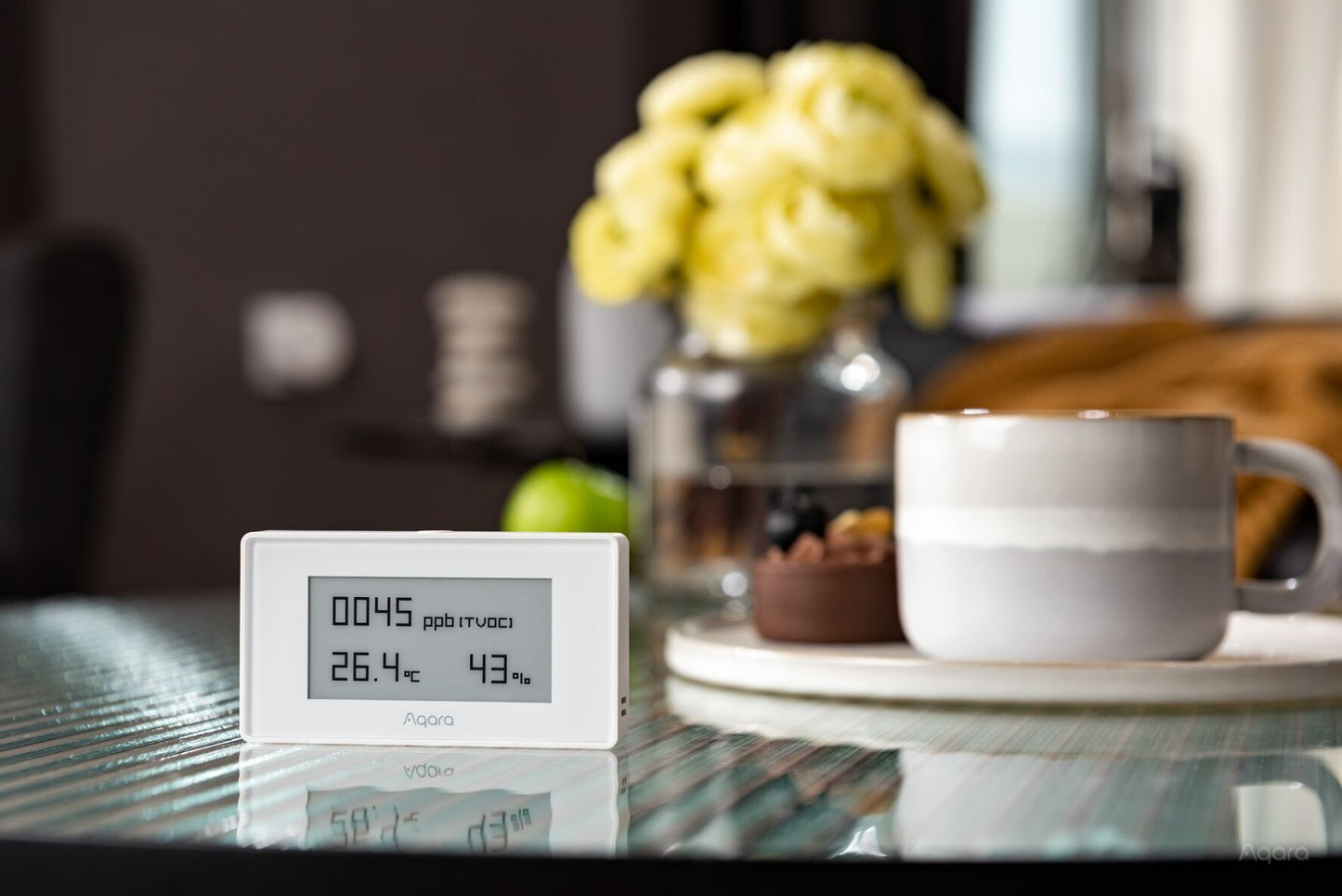 Cảm biến chất lượng không khí TVOC